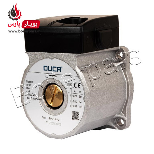 DUCA PUMP WX15-7 WILO1
