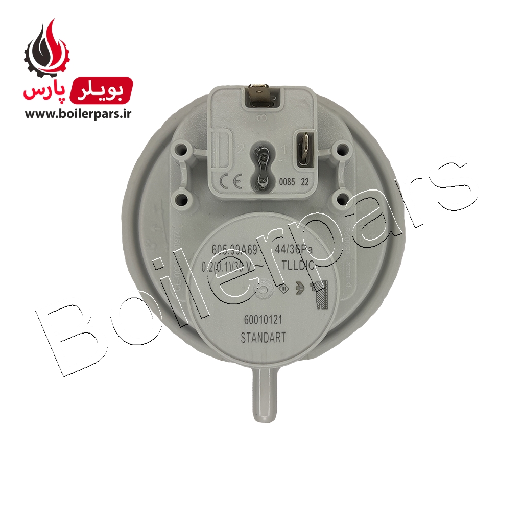 پرشر دود طرح هوبا 44/36