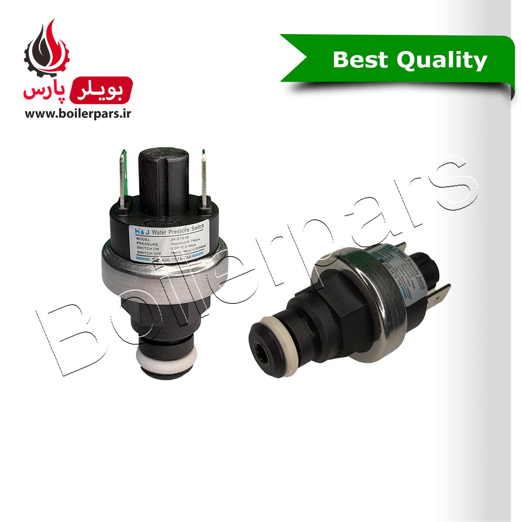 water pressure switch h&j10