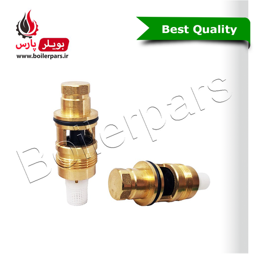 فلومتر برنجی پکیج باکسی