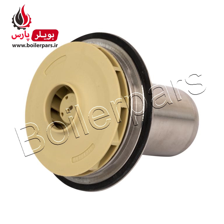 نمای جلو رتور IRG طرح شرکتی